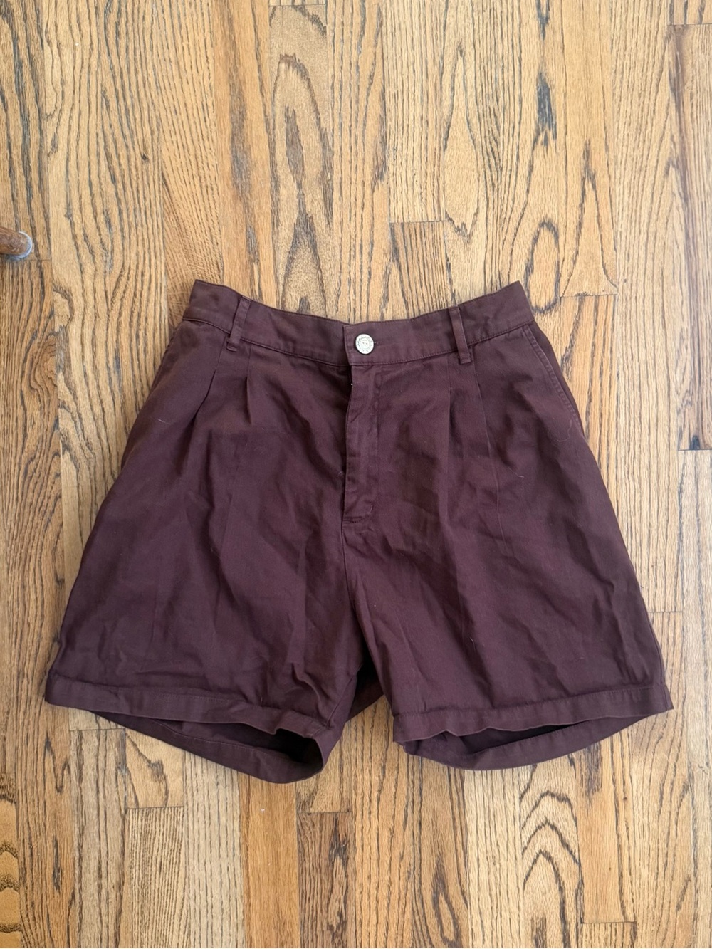 Big Bud Press trouser shorts
